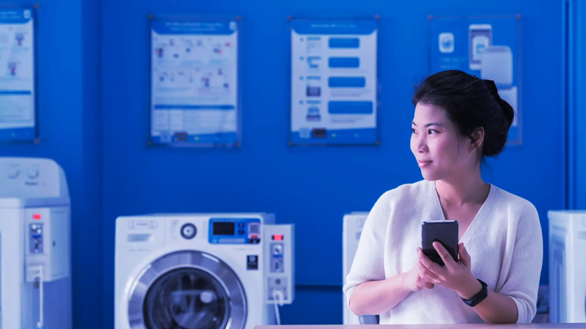 Bisnis Lancar Berkat Internet Stabil, Ini Pengalaman Smile Laundry