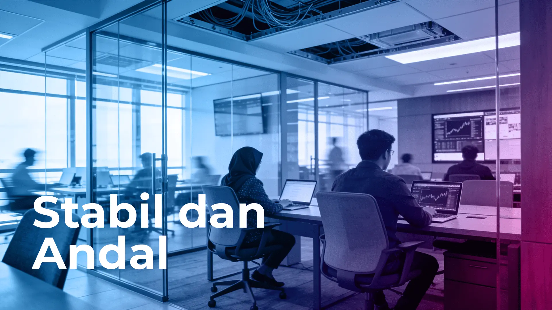 Solusi Internet Stabil untuk Perusahaan di Rumah Toko (Ruko)