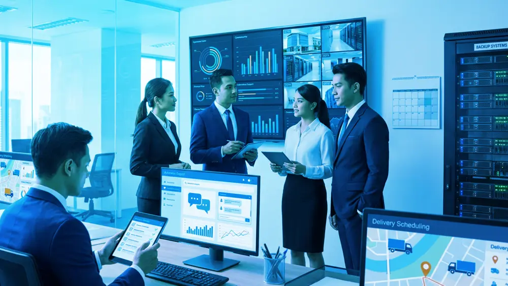 Strategi Menjaga Keamanan Operasional Bisnis Saat Long Weekend