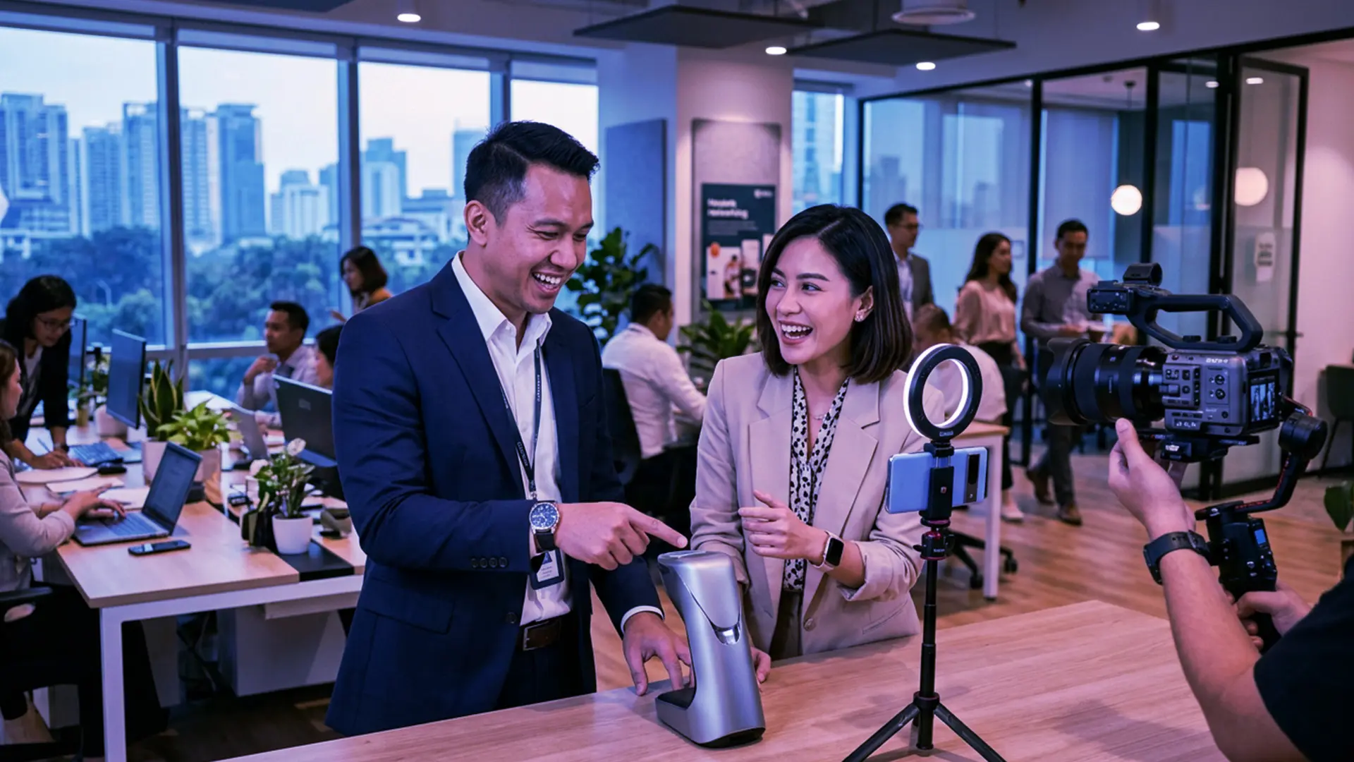 Tips Menjalankan Influencer Marketing untuk Bisnis B2B