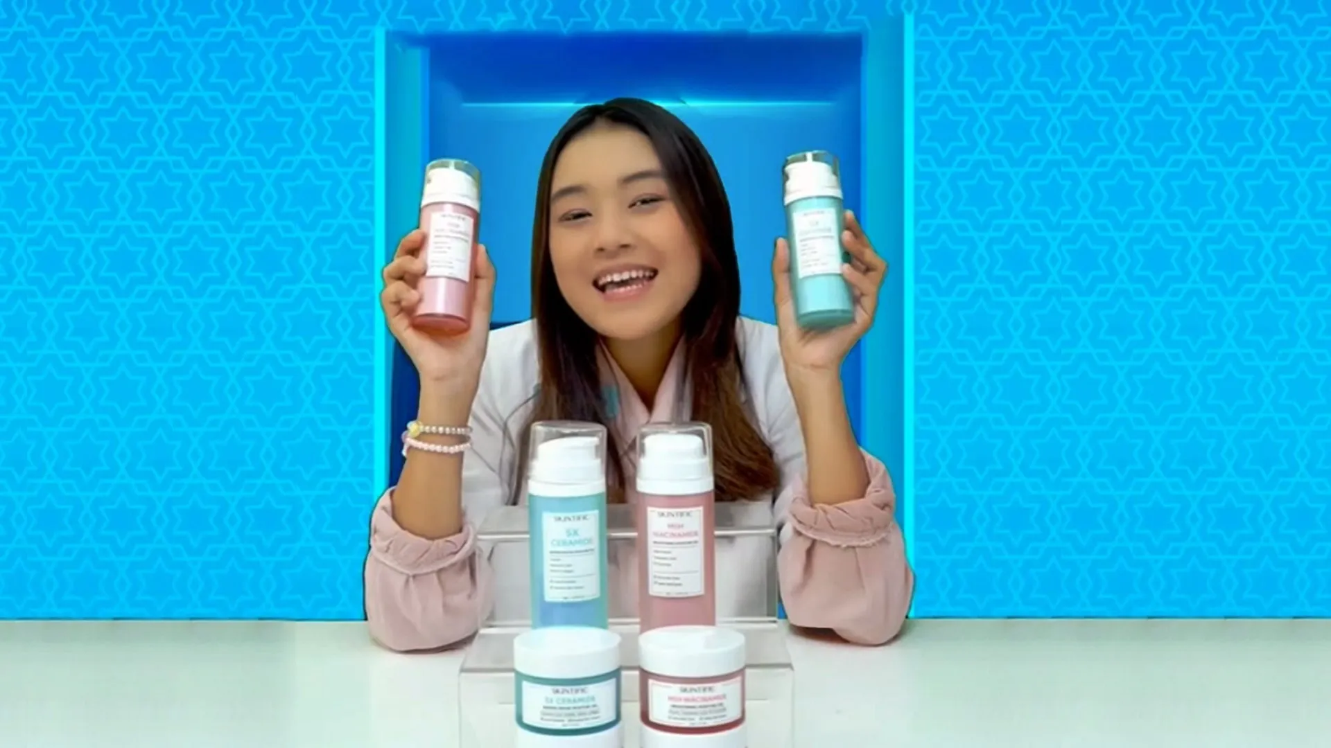 Jadi Skincare Viral, Inilah Strategi Marketing Skintific di TikTok