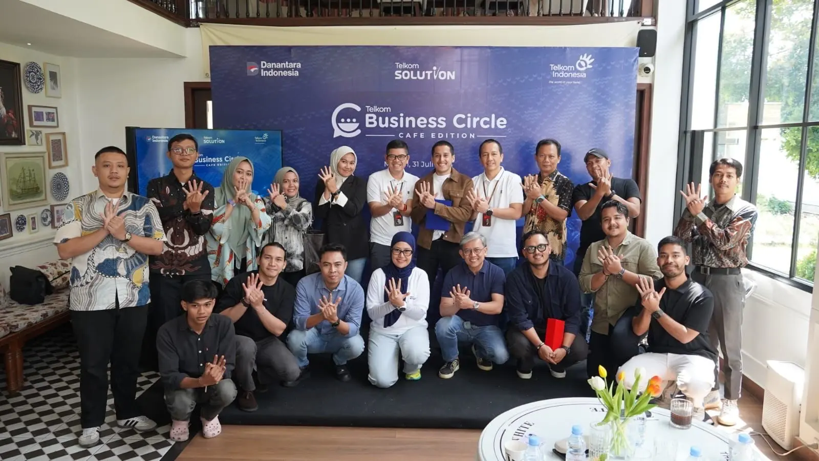 Ekonomi Sumut Tumbuh Signifikan, Saatnya Pebisnis Daerah Melek Digital