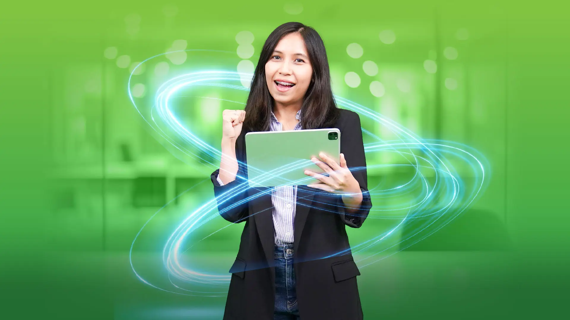 Internet Cepat untuk Bisnis: Tingkatkan Kinerja & Layanan Pelanggan