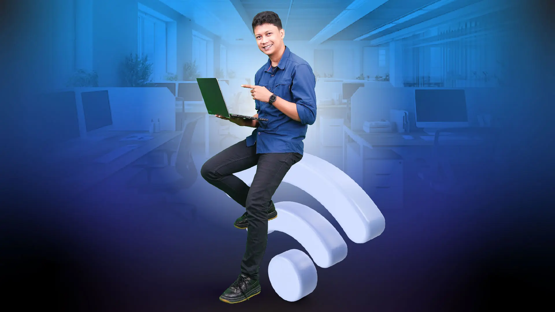 5 Tips Jitu Memilih Internet Kantor yang Cepat dan Stabil