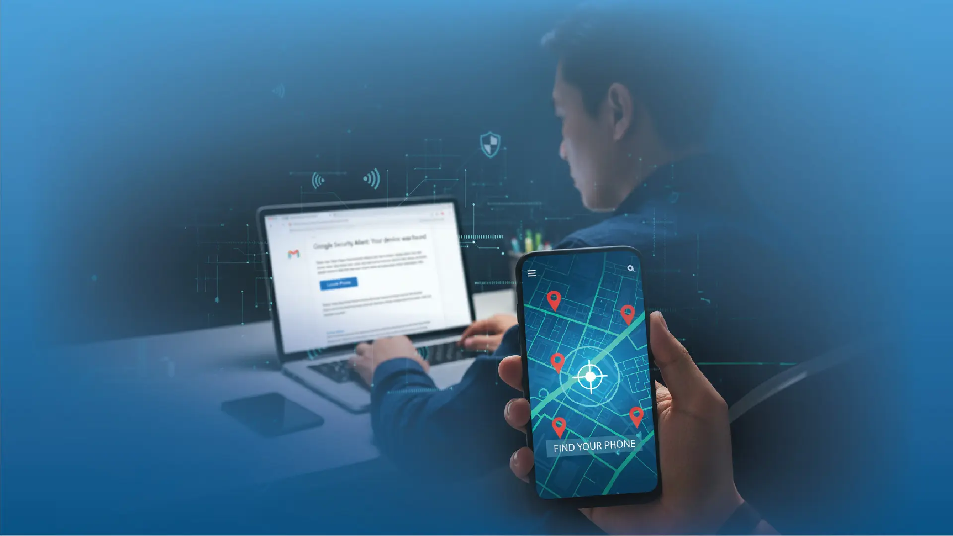 Cara Menemukan HP Hilang dengan Email Gmail dengan Mudah