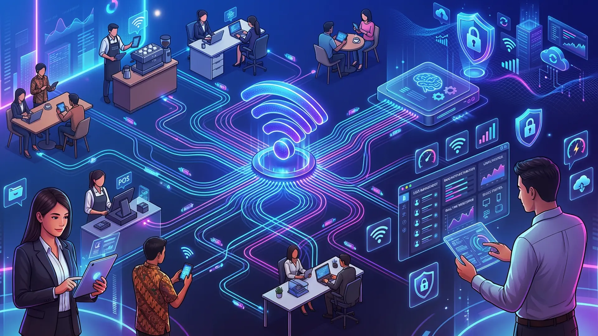 WMS Indibiz: Pengertian, Manfaat, dan Keunggulannya