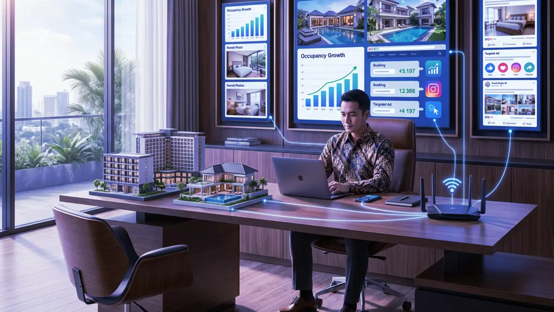 Tips Promosi Paling Efektif untuk Bisnis Hospitality