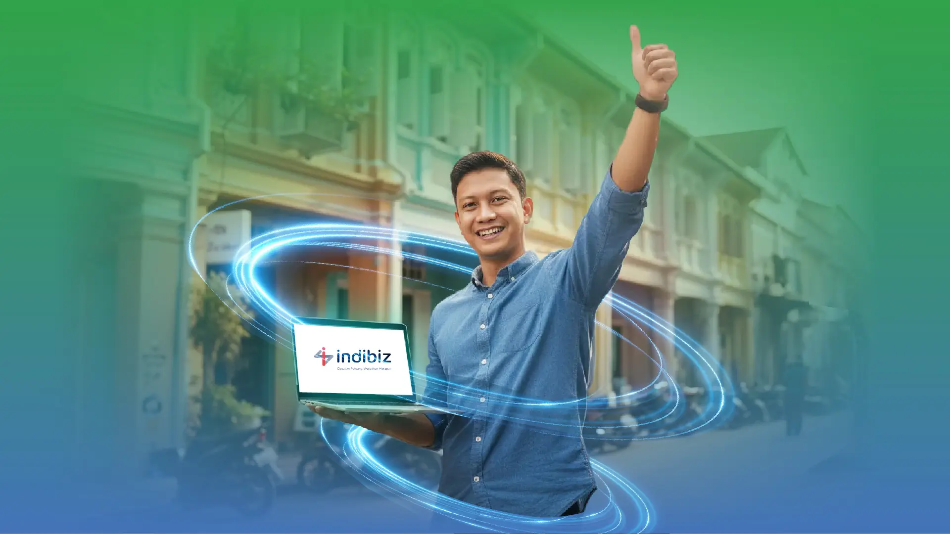 Manfaat Internet Cepat Tenant Ruko: Maksimalkan Produktivitas Bisnis