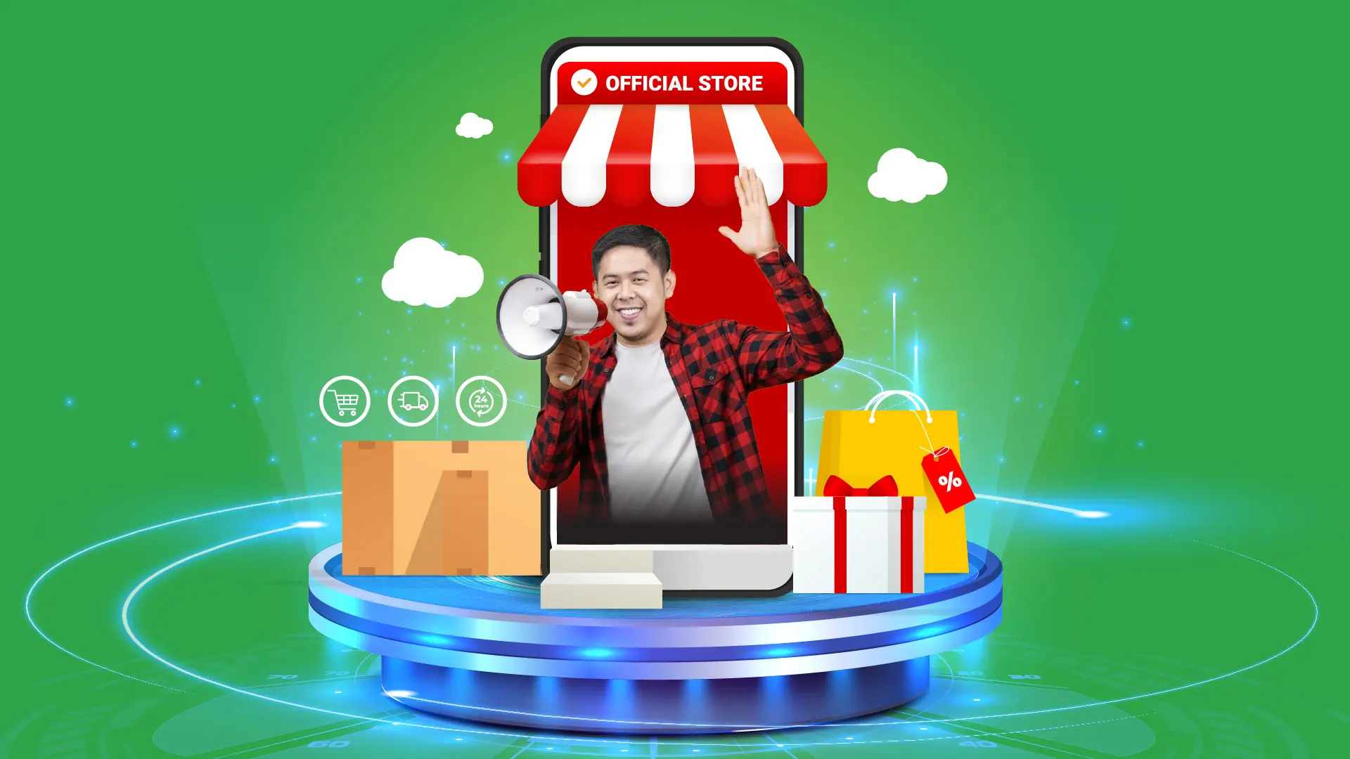 Optimasi Marketplace 2026 | Cara Naikkan Penjualan Online