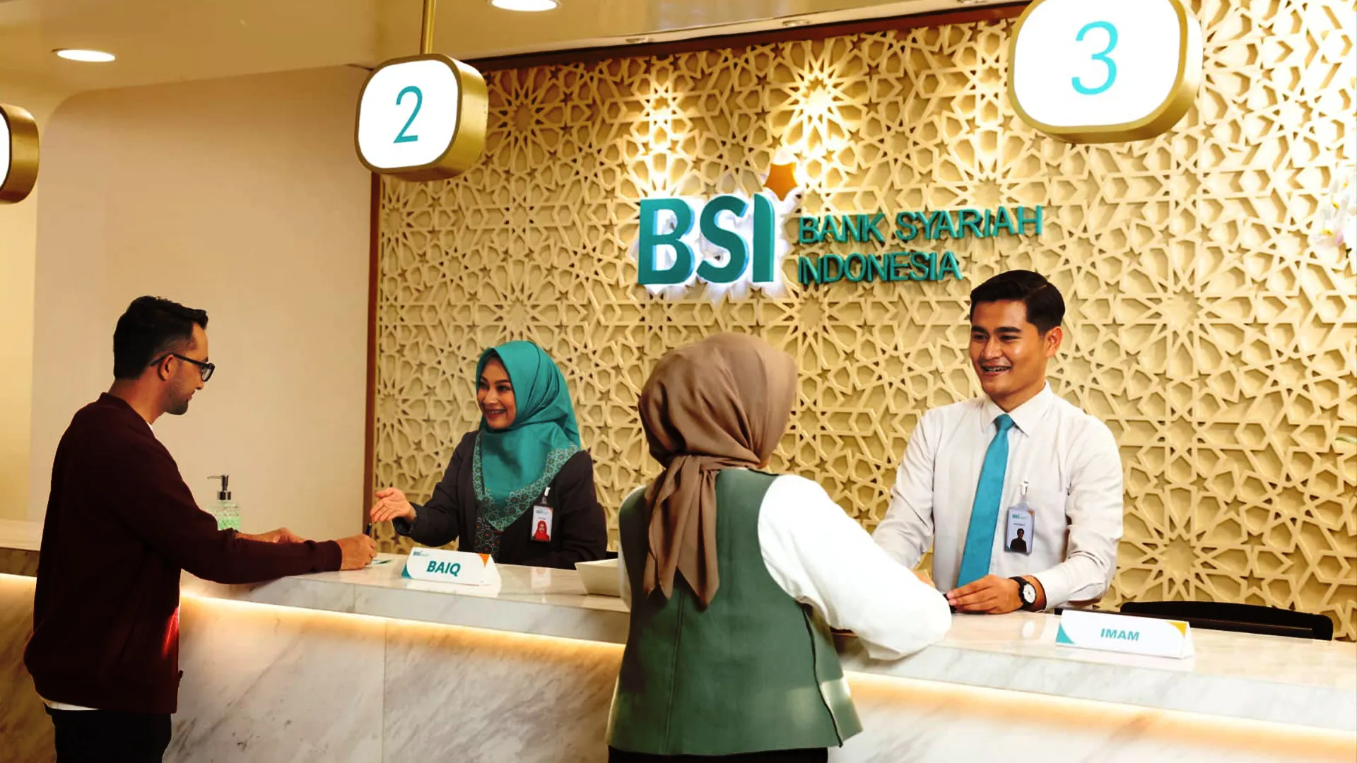 Komunikasi dengan Nasabah BSI Maslahat Jadi Mudah dengan Layanan OCA