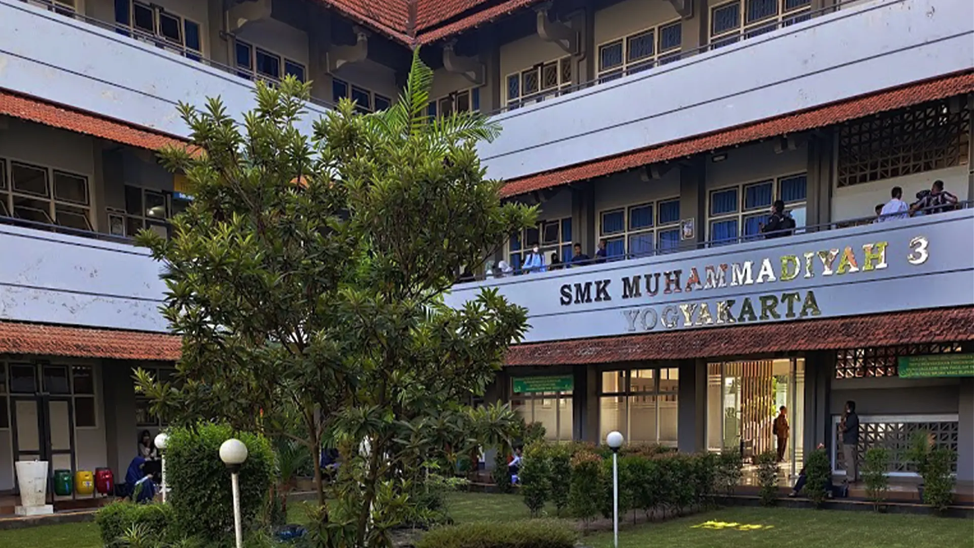 SMK Muhammadiyah 3 Yogyakarta Kembangkan Kurikulum dengan KiDi IoT