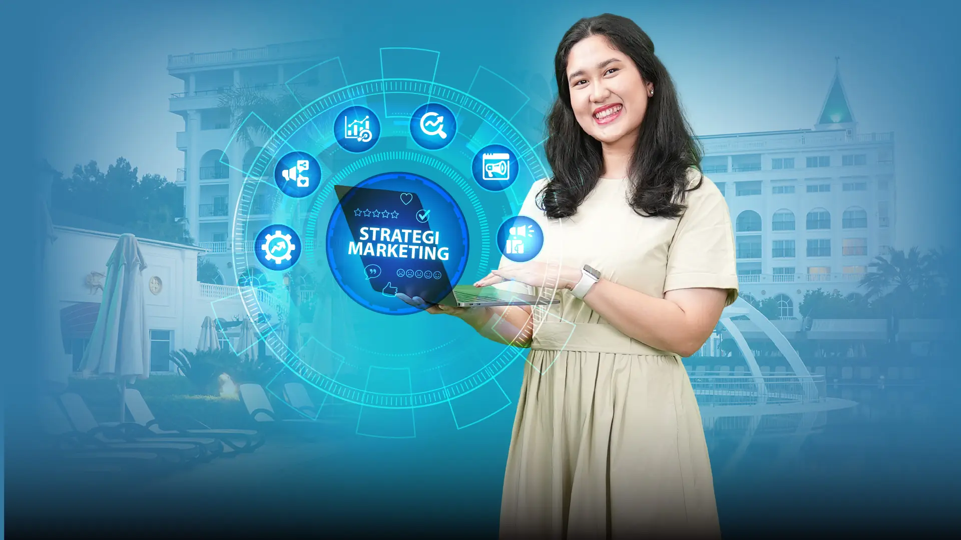 Strategi Marketing Hotel Terbaik untuk Tingkatkan Hunian