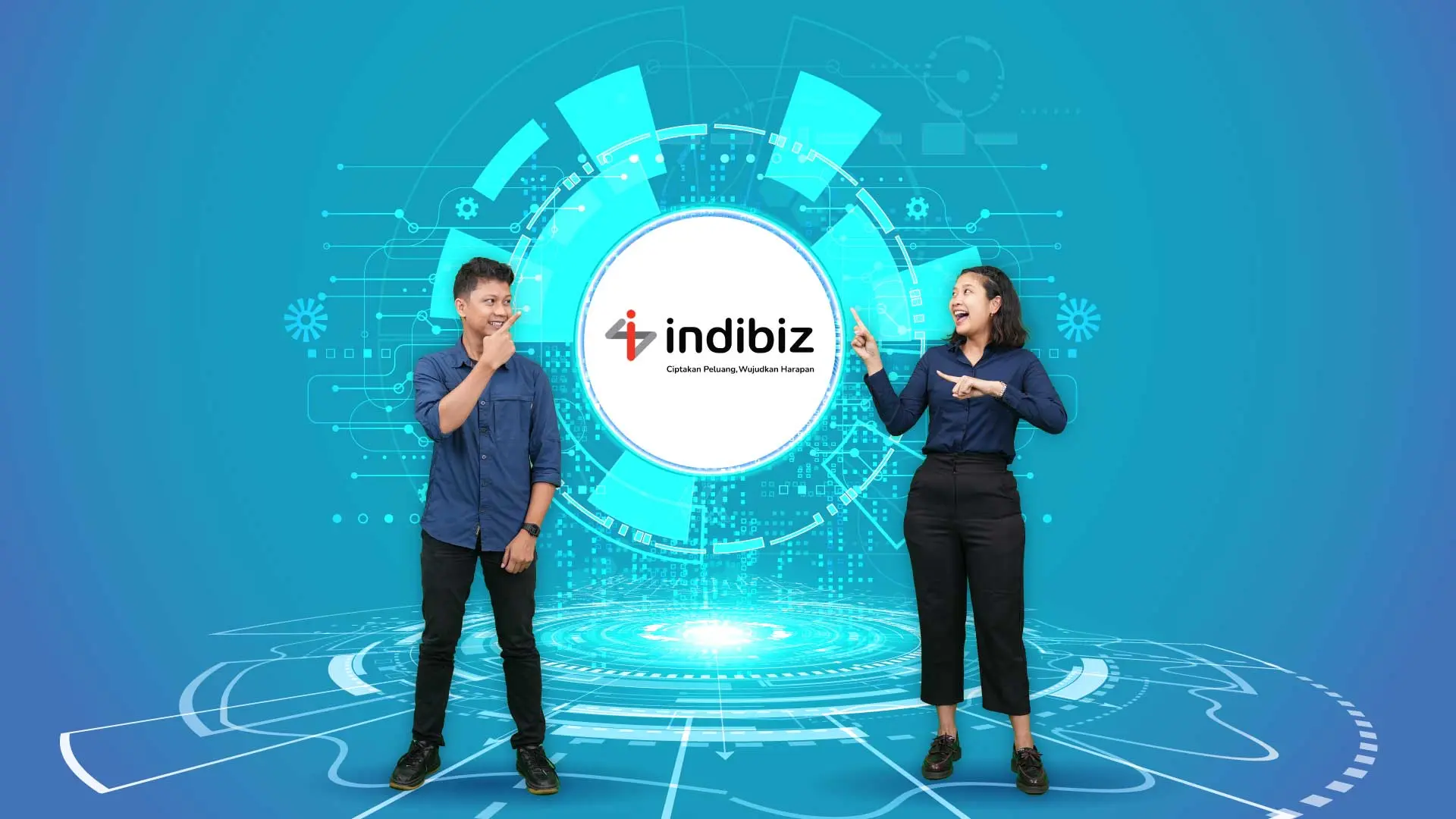 11 Ekosistem Indibiz yang Membantu UMKM Bertumbuh di Era Digital