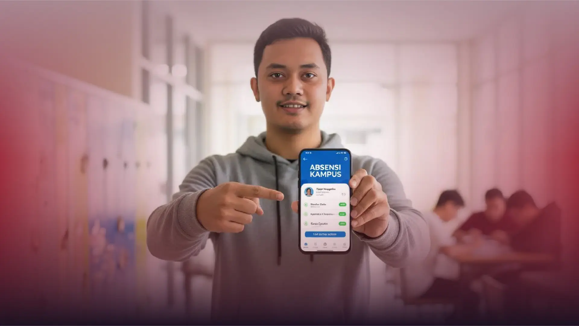 Aplikasi Absensi Sekolah Online, Cepat dan Akurat