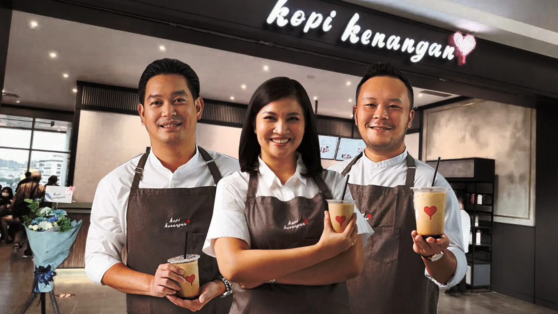 Sukses Raih Brand of The Year, Ini Dia Tips Bisnis Kopi Kenangan