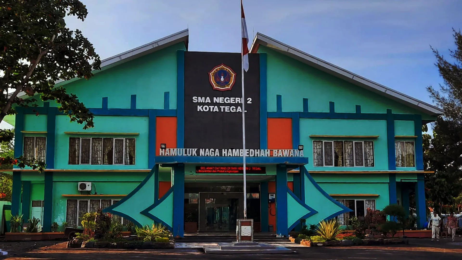 Inovasi Aktivitas Belajar SMAN 2 Tegal dengan Layanan Pijar Sekolah