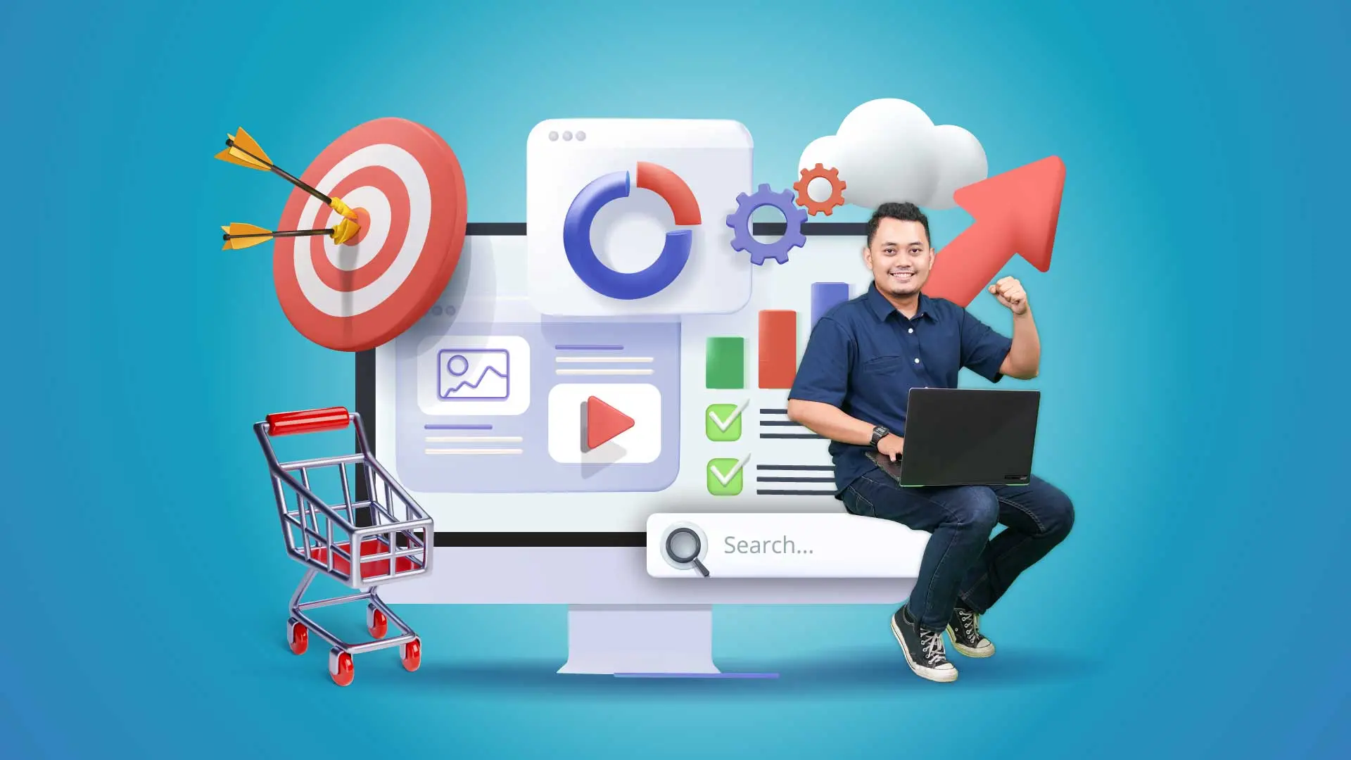 Strategi Pemasaran Digital: Panduan UMKM untuk Sukses Online