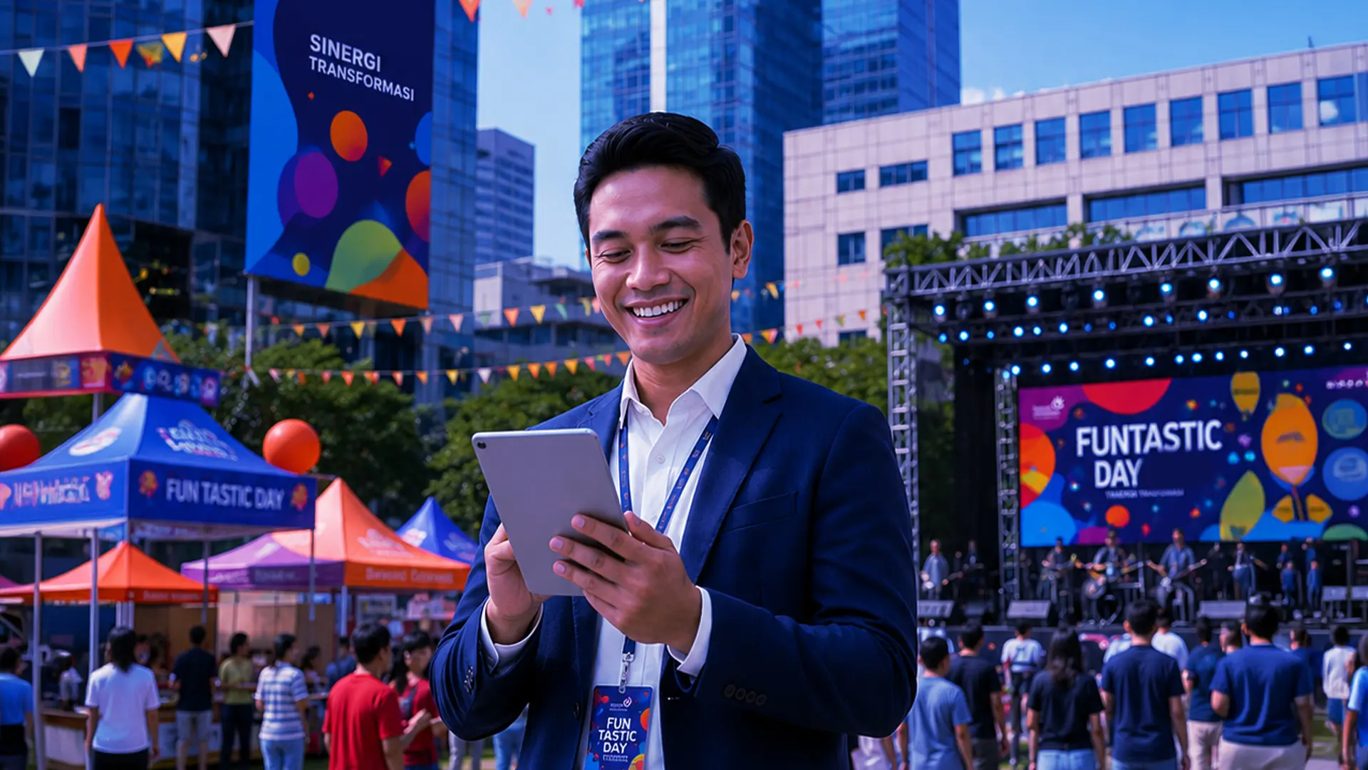 HUT Telkom ke-61 Hadirkan Promo Internet Bisnis untuk Pelaku Usaha