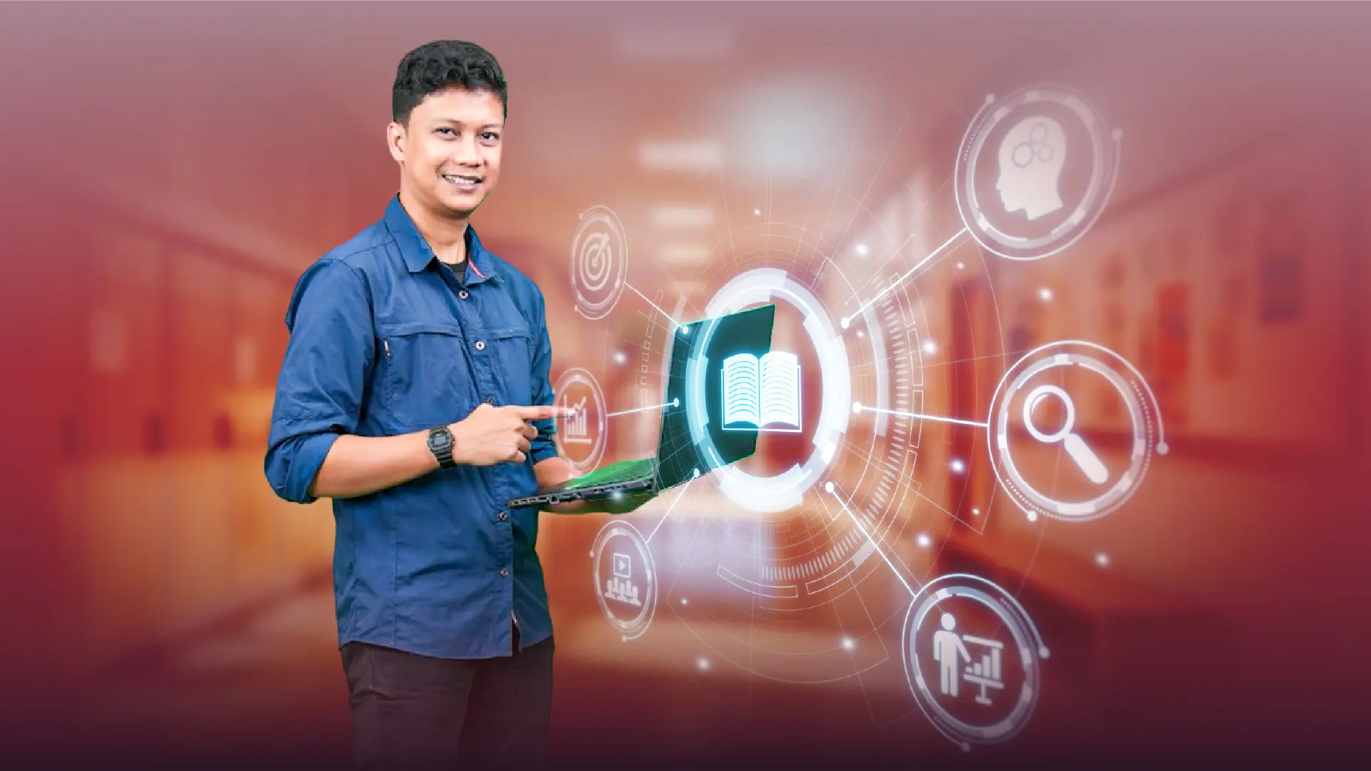 Sistem Akademik Sekolah Digital untuk Manajemen Efisien