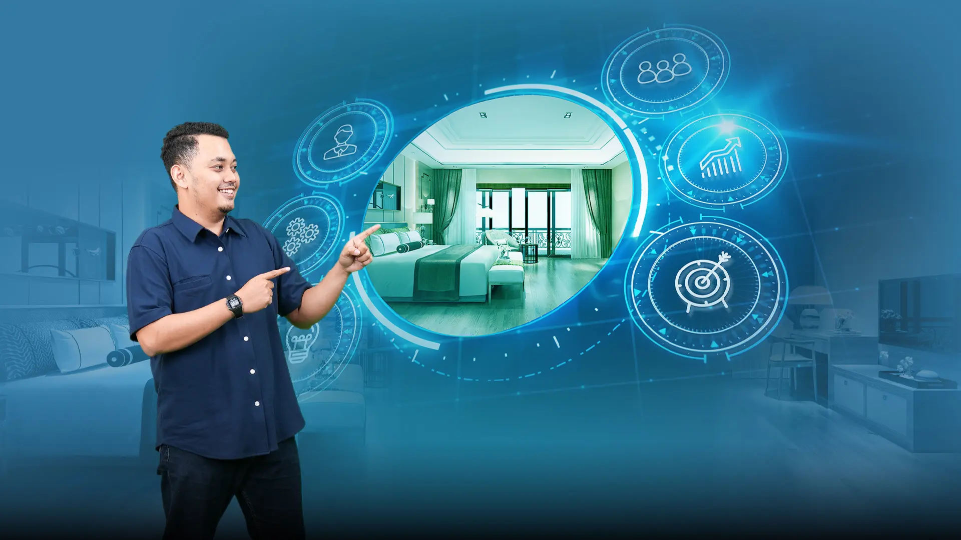 Cara Efektif Promosi Kamar Hotel Agar Cepat Terisi