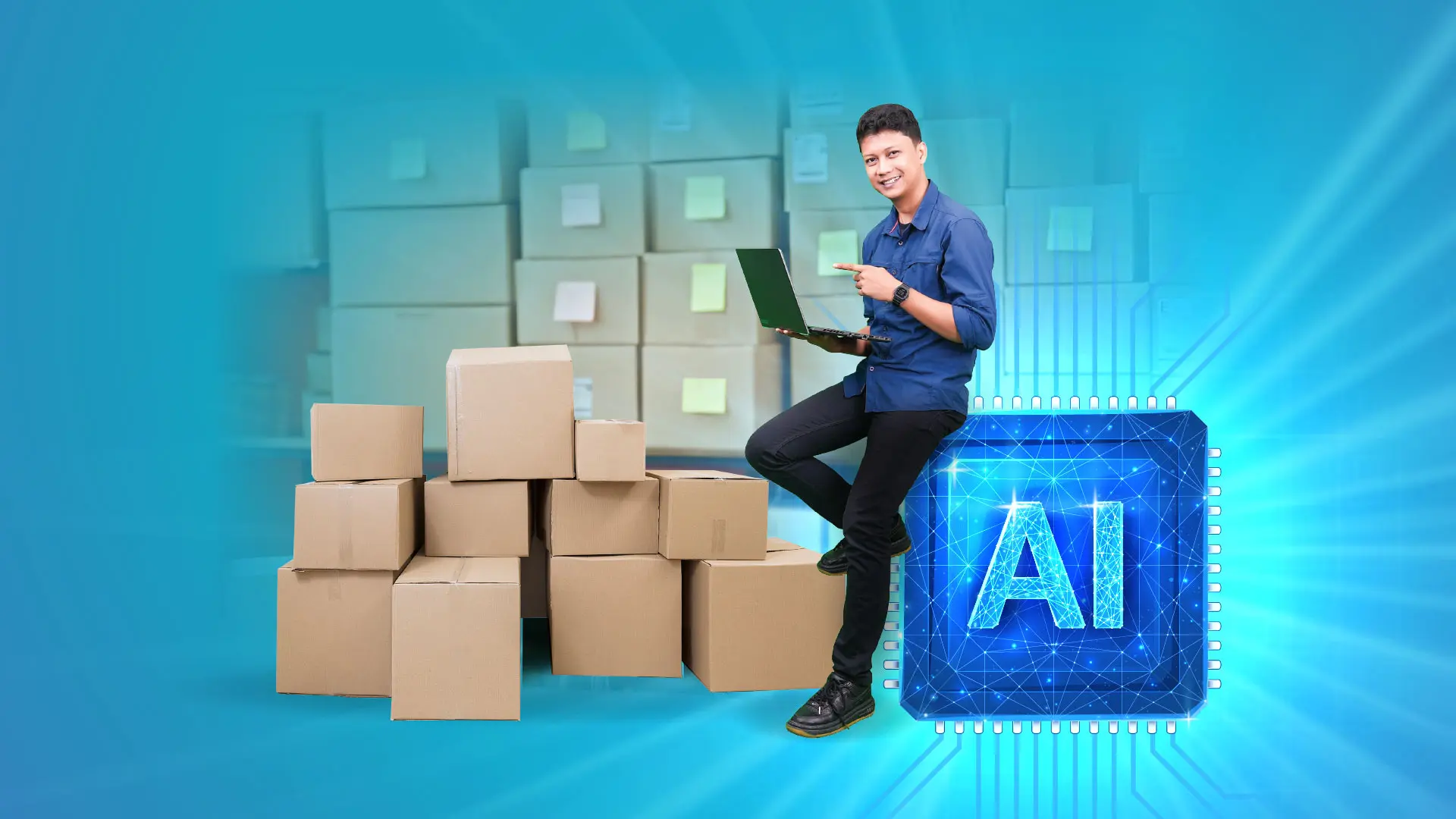AI dalam Bisnis: Bagaimana UMKM Bisa Memanfaatkannya?