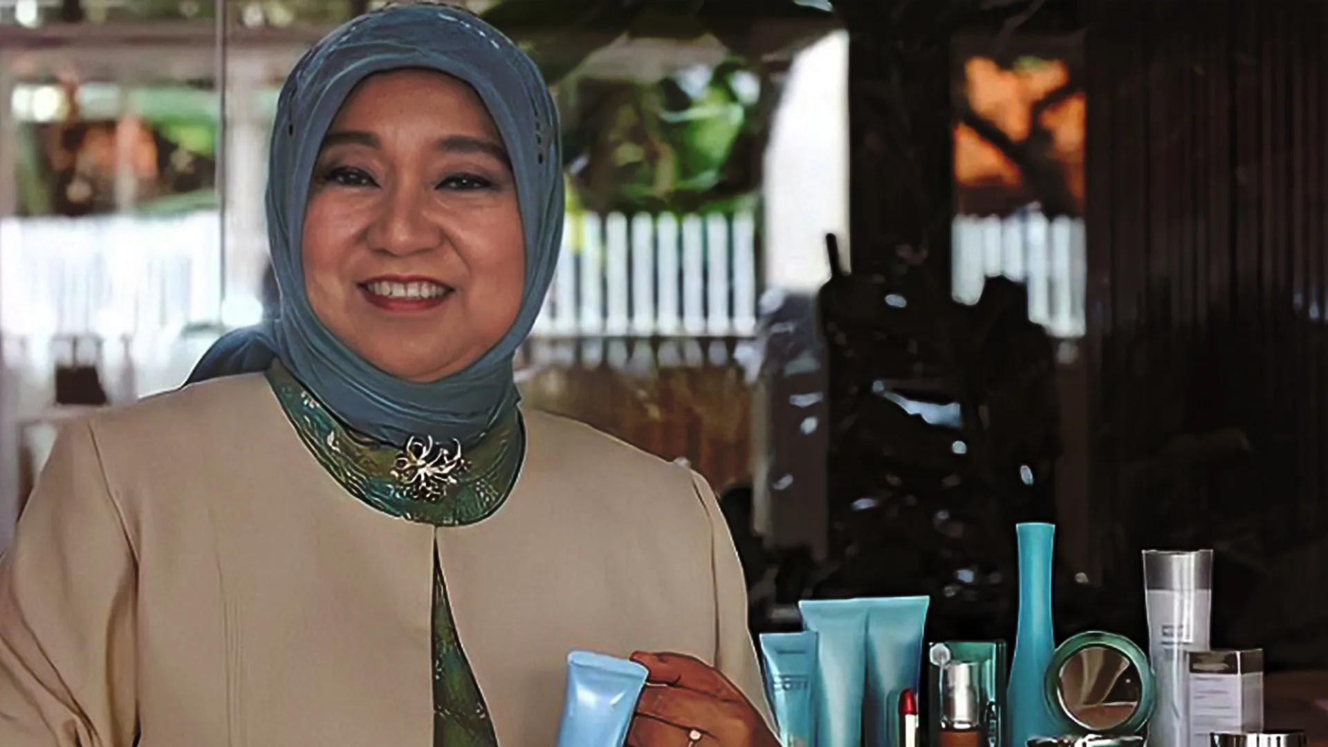 Nurhayati Subakat, Sosok Hebat di Balik Kesuksesan Wardah