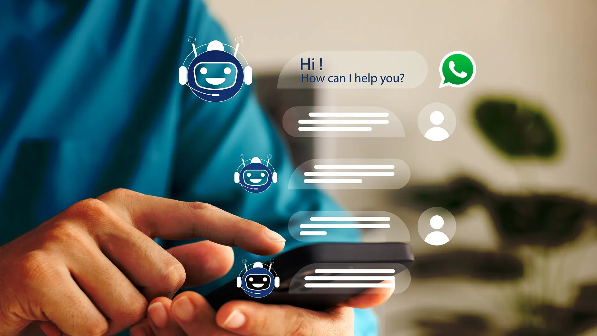 Cara Mudah Membuat Chatbot WhatsApp untuk Optimalkan Bisnis Anda