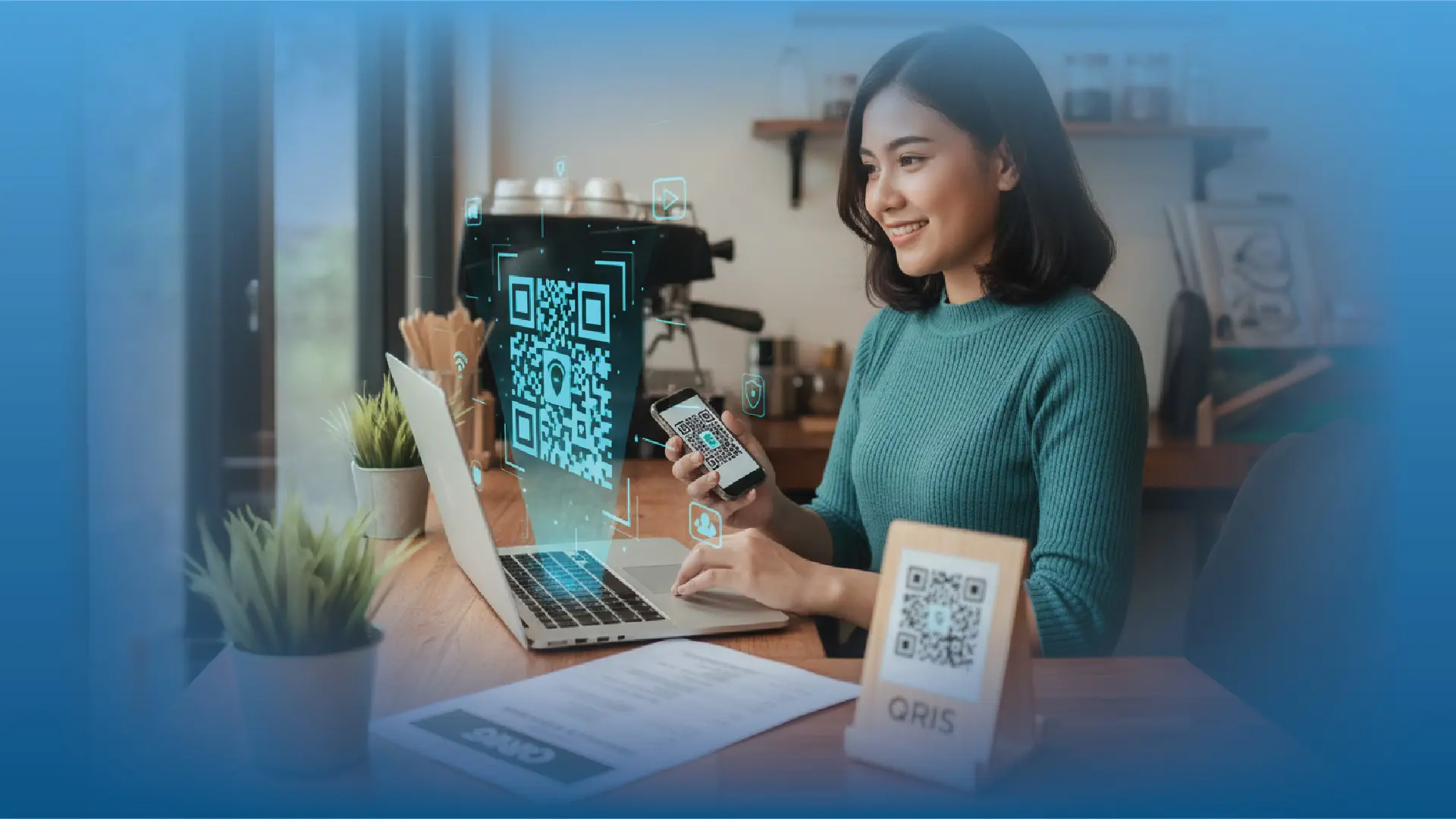 Cara Membuat QRIS untuk Usaha: Cepat dan Resmi dari BI