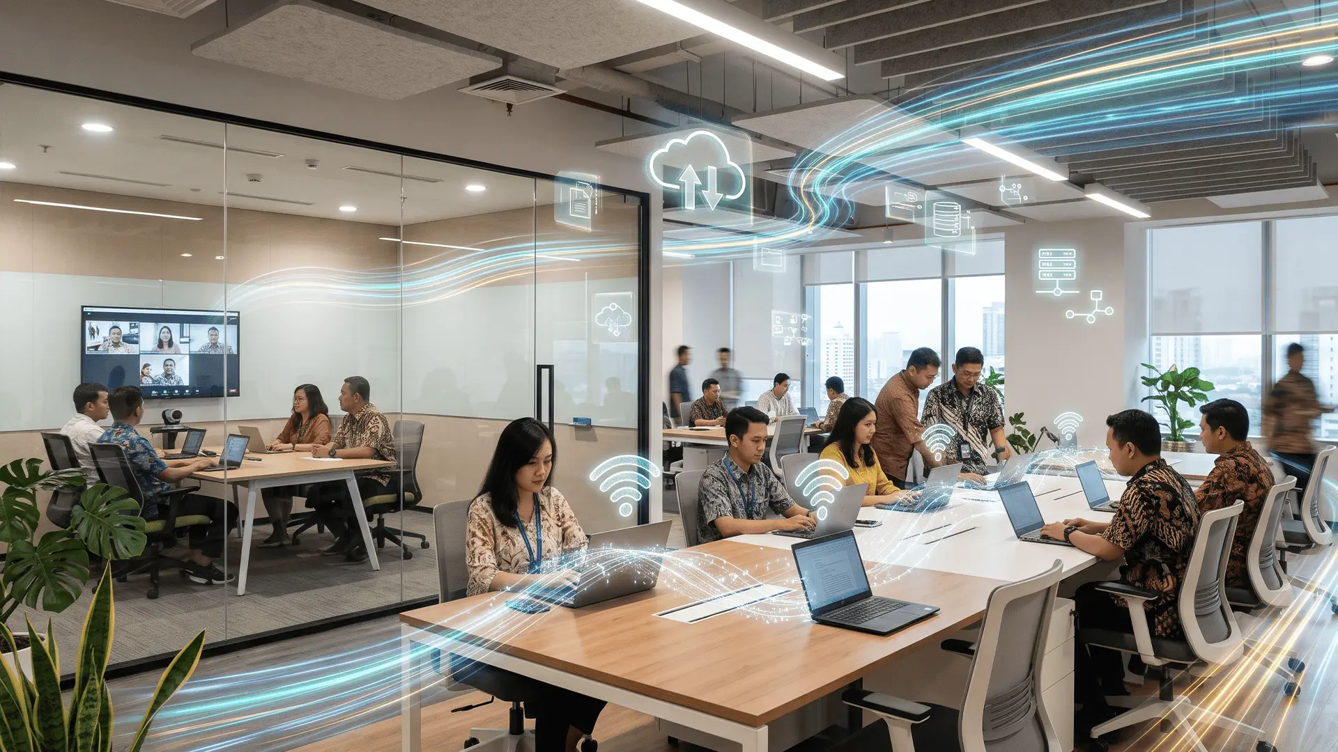 Internet Kantor Sering Bermasalah? Ini Cara Memilih Layanan Tepat