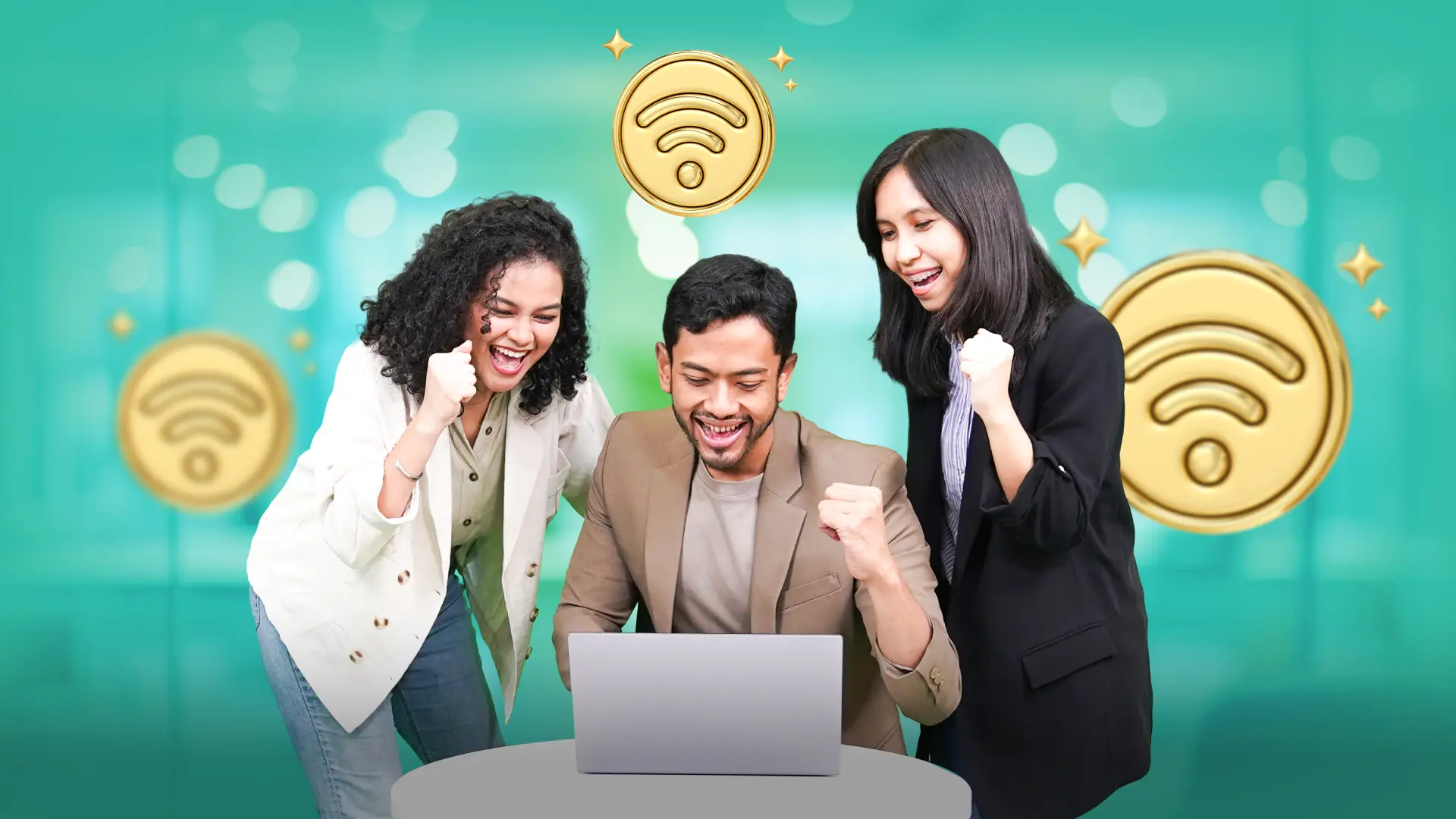Internet Dedicated: Koneksi Premium untuk Perusahaan dan Korporasi