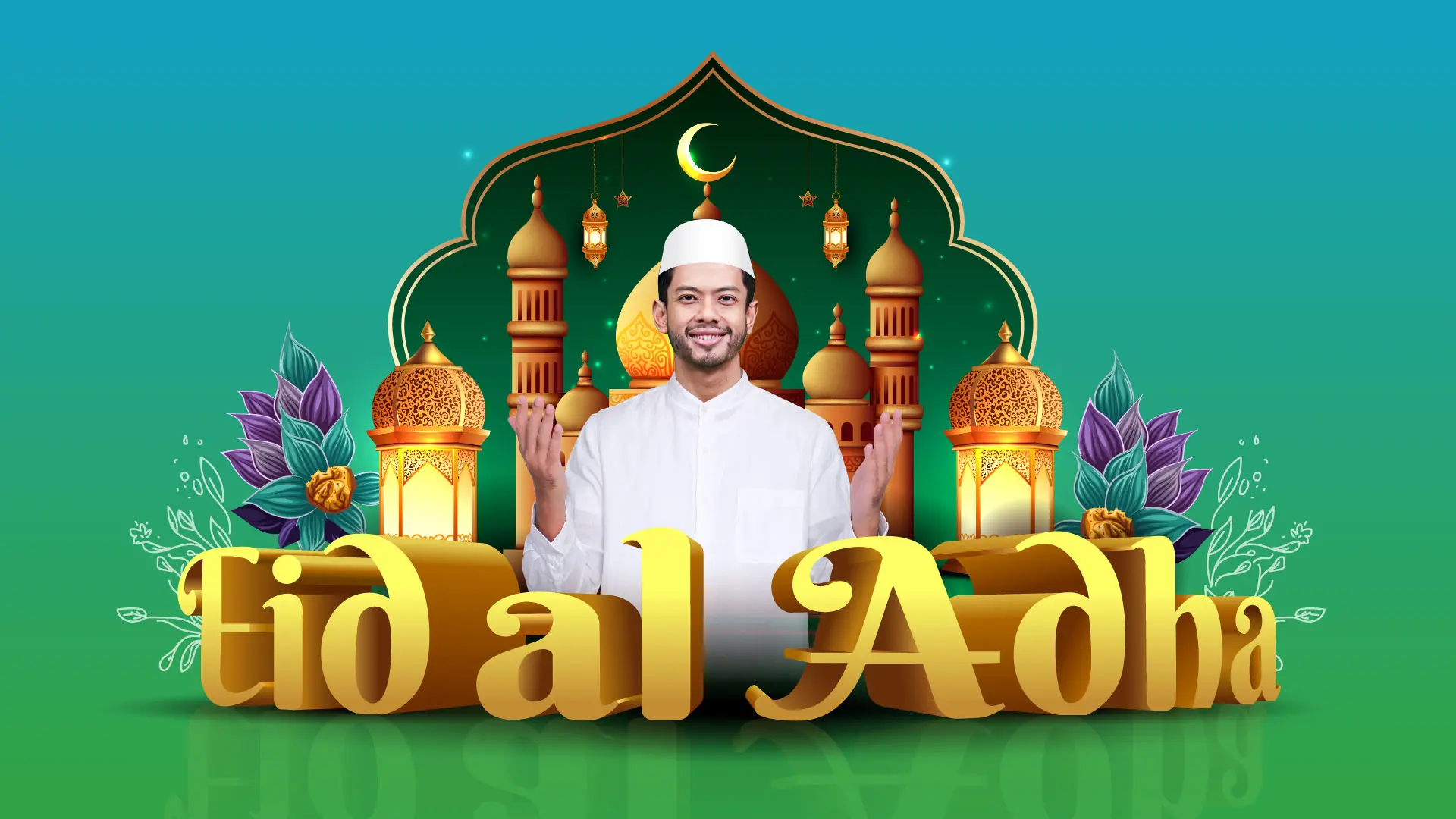 Ucapan Selamat Hari Raya Idul Adha 2025 yang Penuh Makna dan Berkah