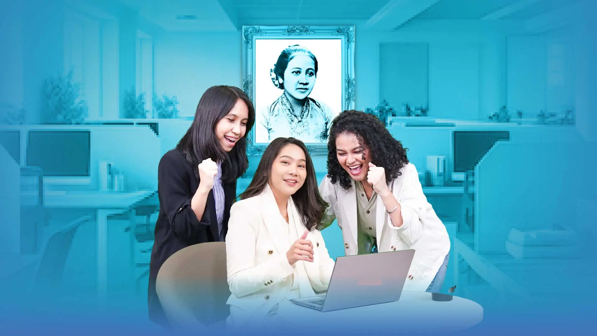 Sejarah dan Perjuangan R.A. Kartini: Perjalanan Hidup dan Warisannya bagi Perempuan Masa Kini