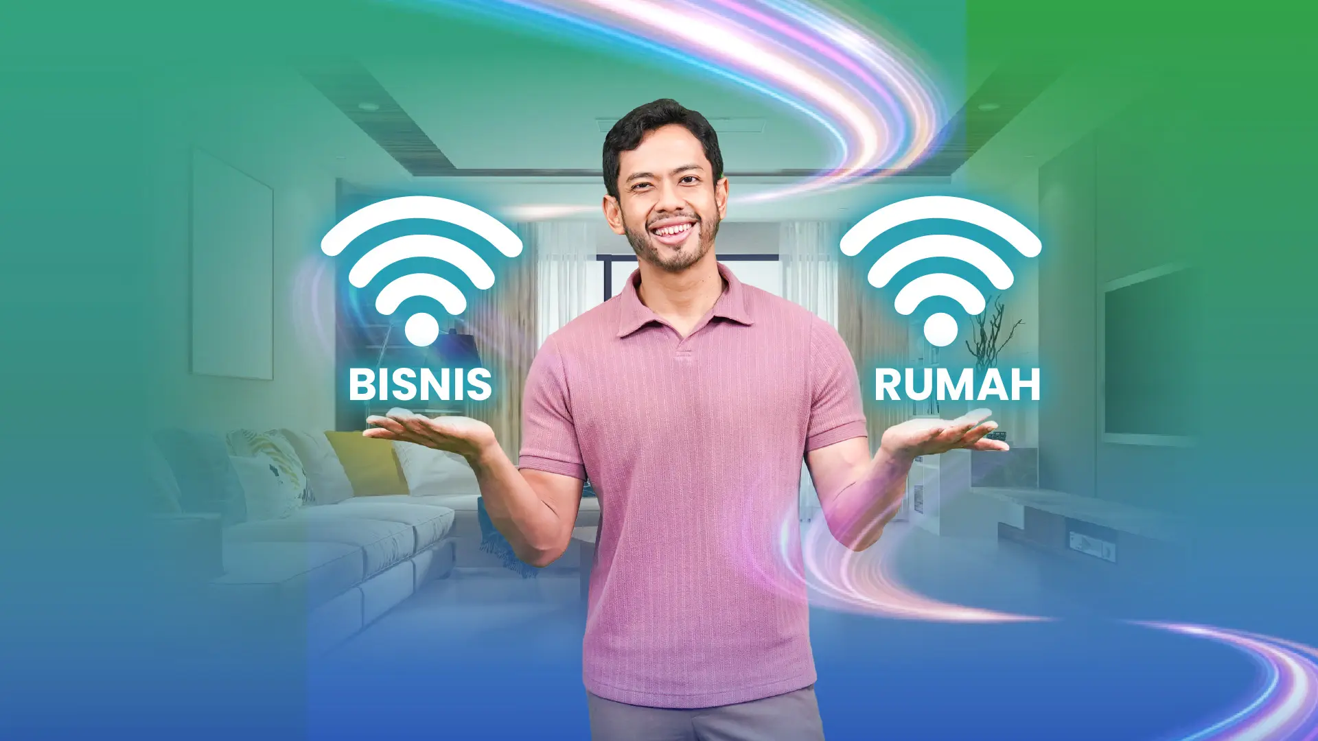 Perbedaan Internet Bisnis dan Internet Rumah: Mana yang Lebih Cocok?