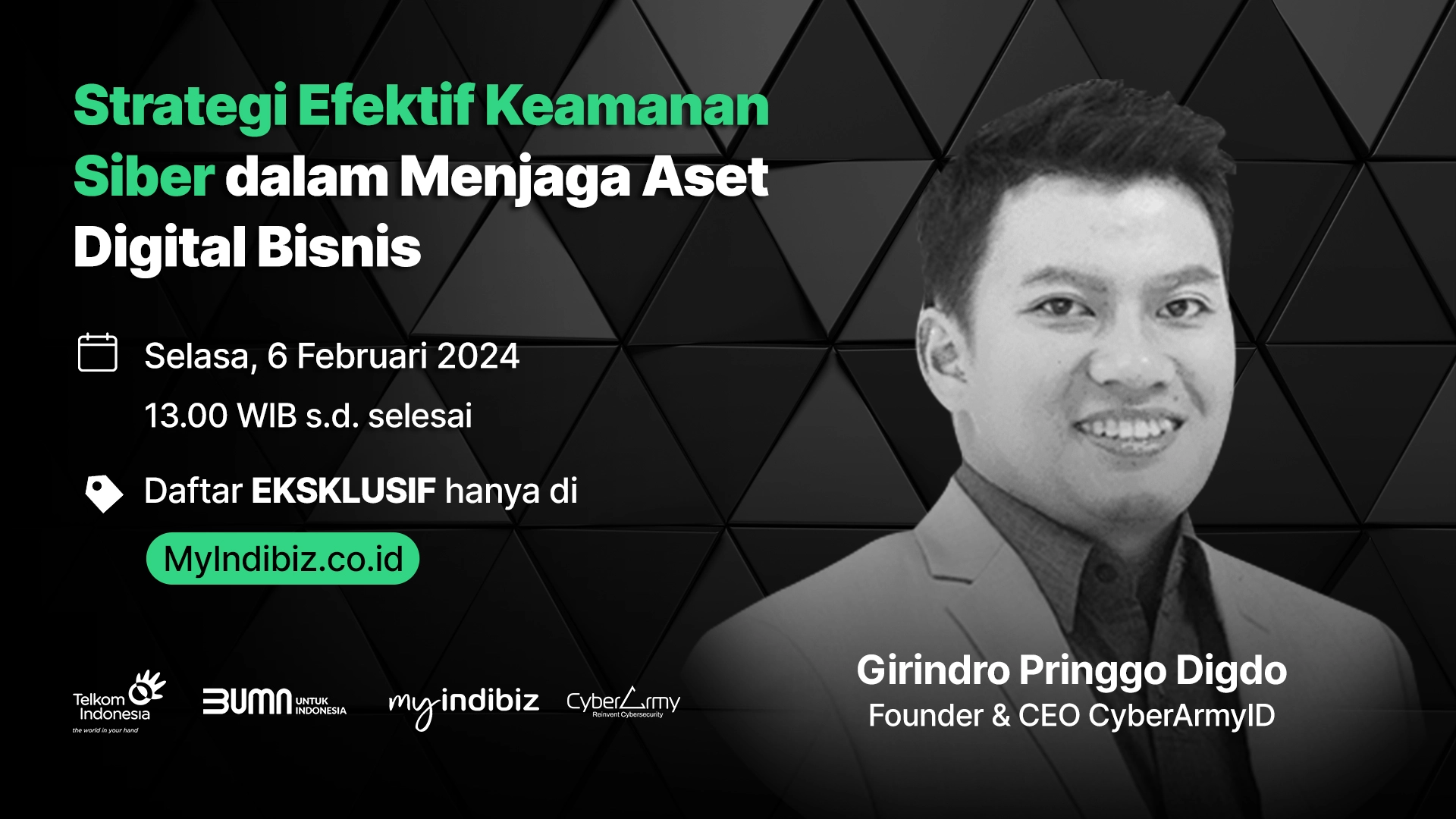 Strategi Efektif Keamanan Siber Dalam Menjaga Aset Digital Bisnis