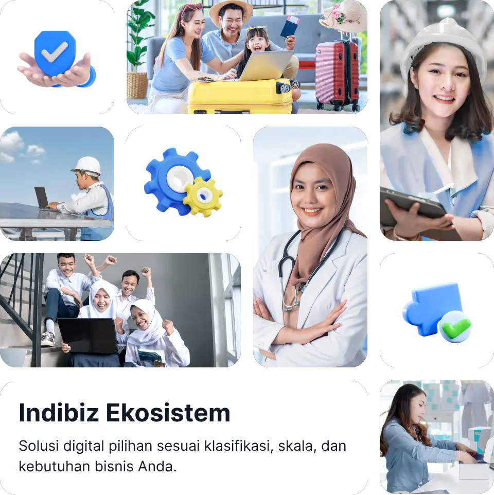 Indibiz Ekosistem