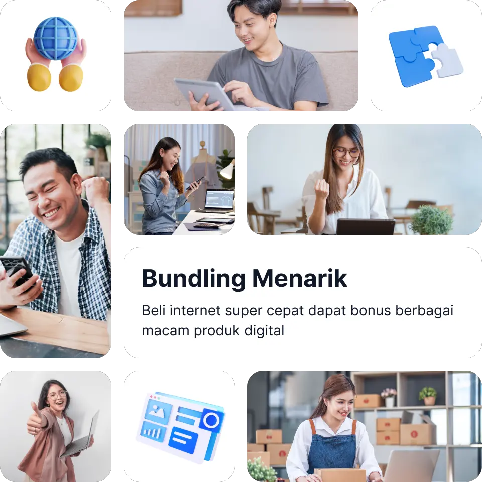 Bundling Menarik