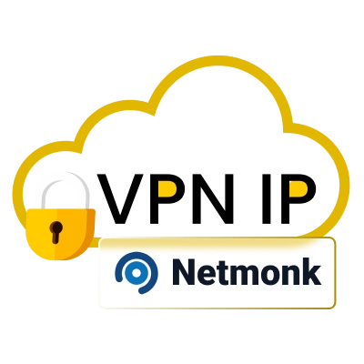 VPN IP Netmonk