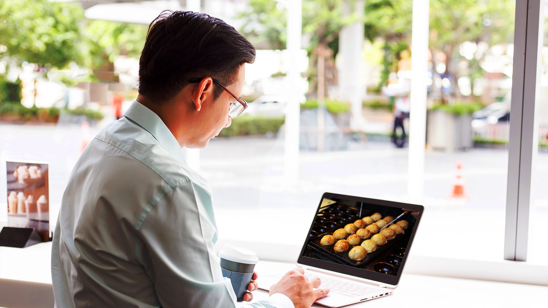 Ide Jualan Takoyaki dari Nonton Youtube Langsung jadi Jutawan!