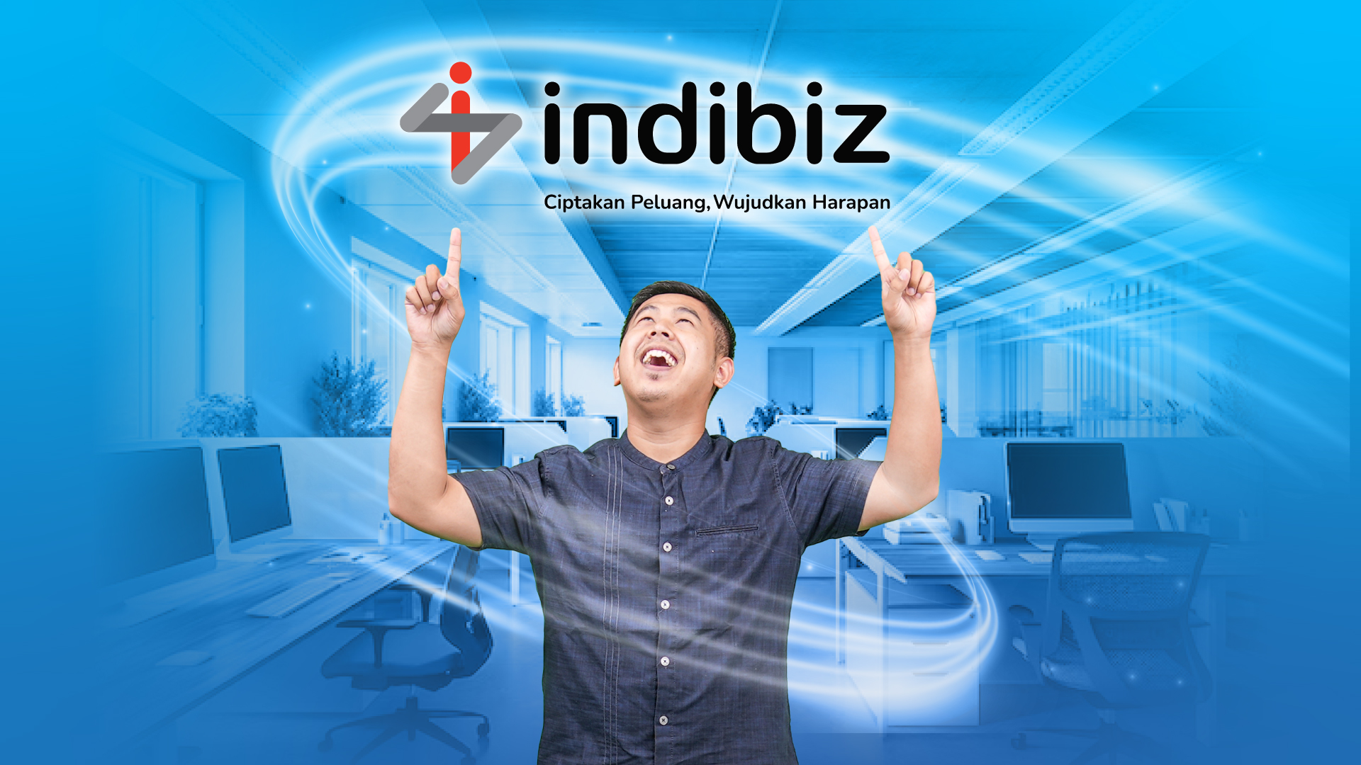 WiFi Internet Bisnis dari Indibiz: Solusi Internet Cepat dan Aman untuk Kantor Anda