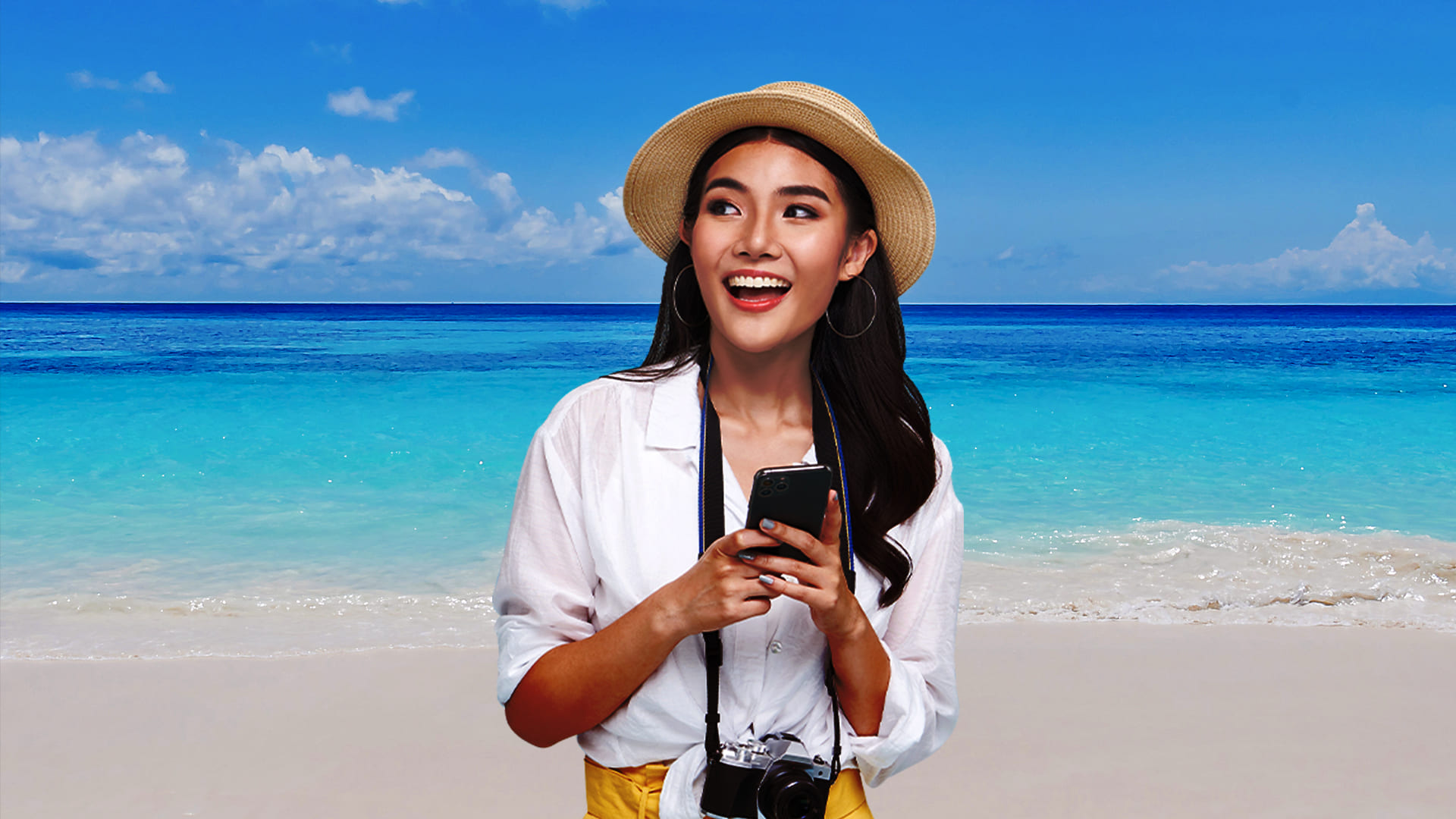 Telkom Beri Solusi Digitalisasi Usaha Wisata Melalui Digitiket dari Indibiz