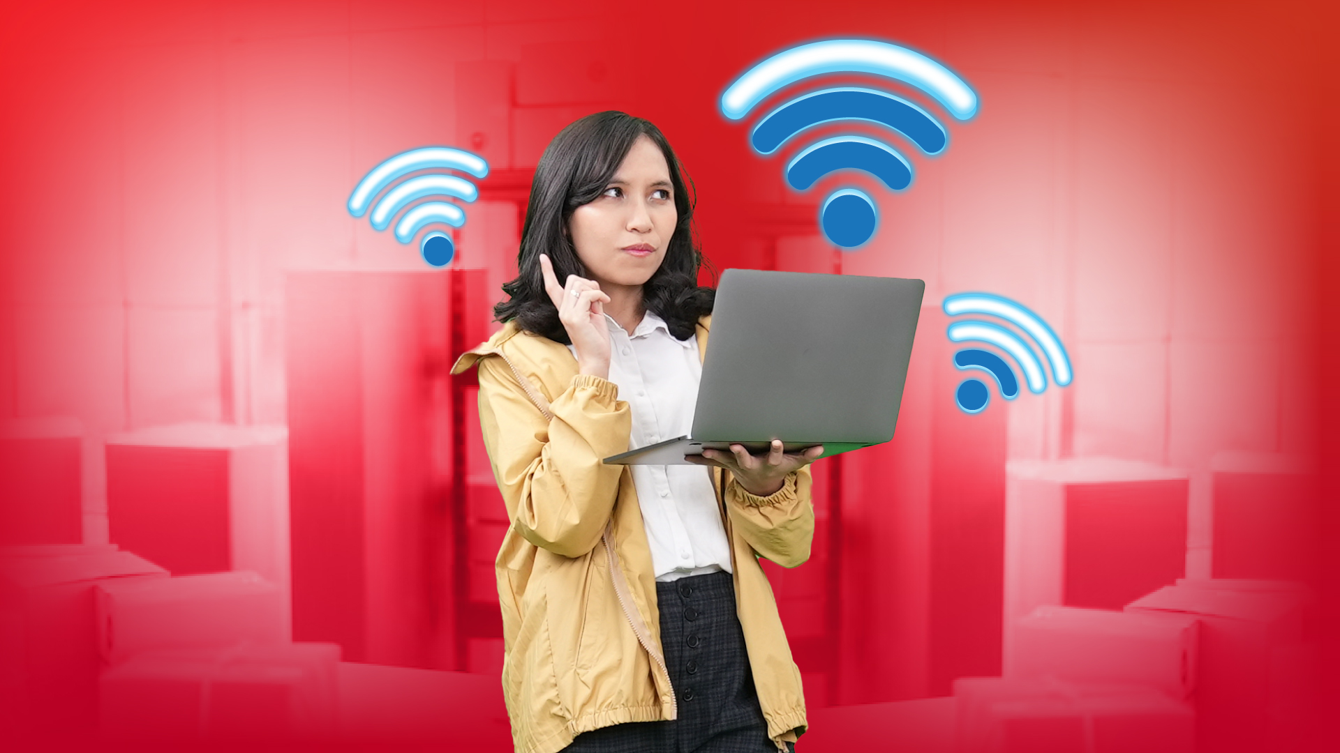 Batasi Penggunaan WiFi Agar Tidak Kehabisan Kuota di Tengah Jalan