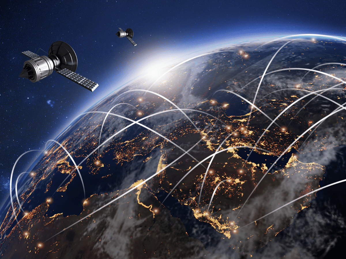 Satellite Communication Services - MyTEnS by Telkom